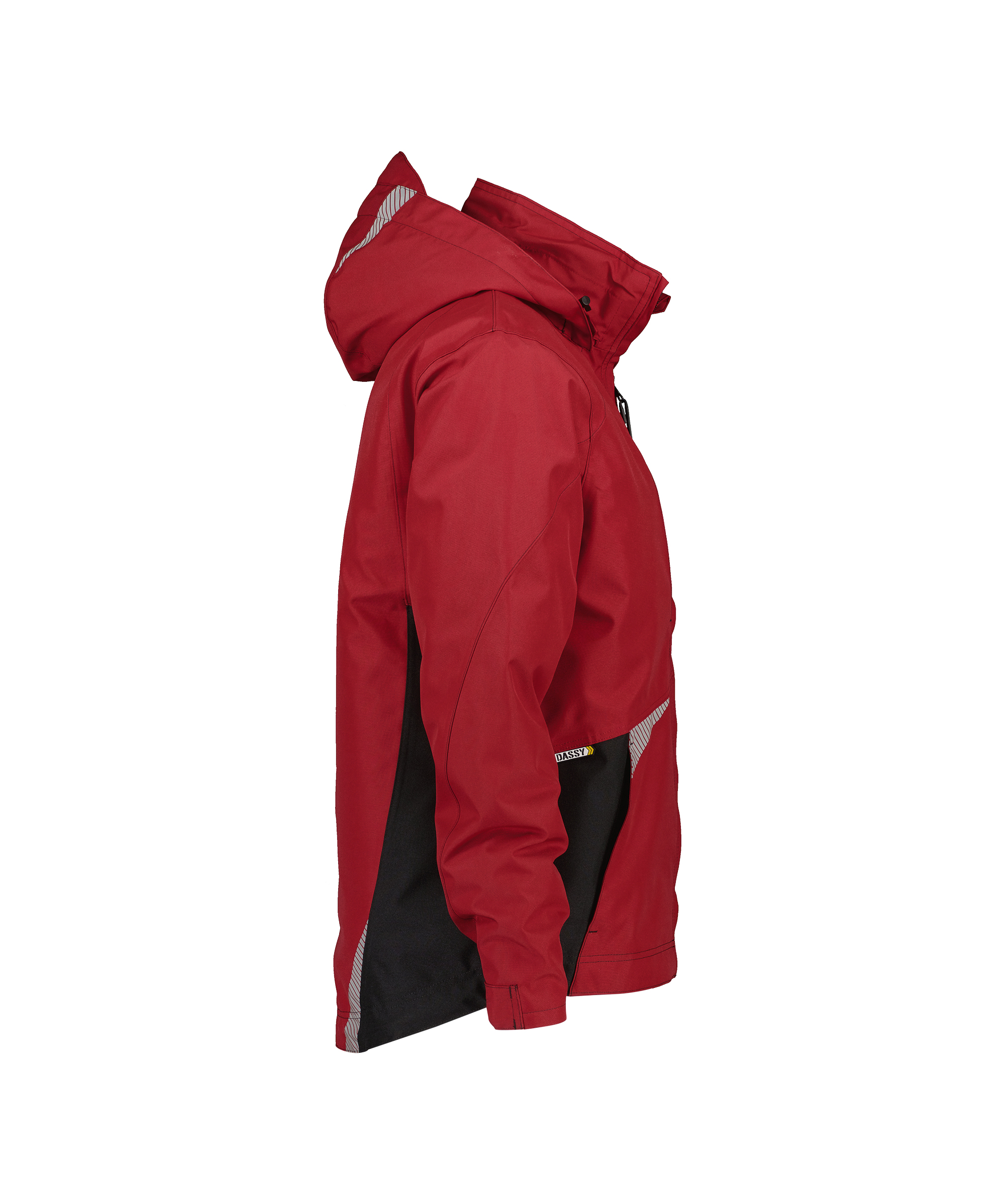 DASSY® Hyper - Wind- en waterdichte werkjas - Afbeelding 12