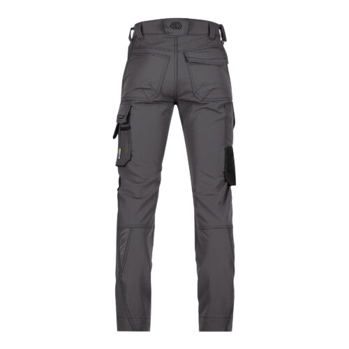 Alternative view of DASSY® Impax - Stretch werkbroek met kniezakken