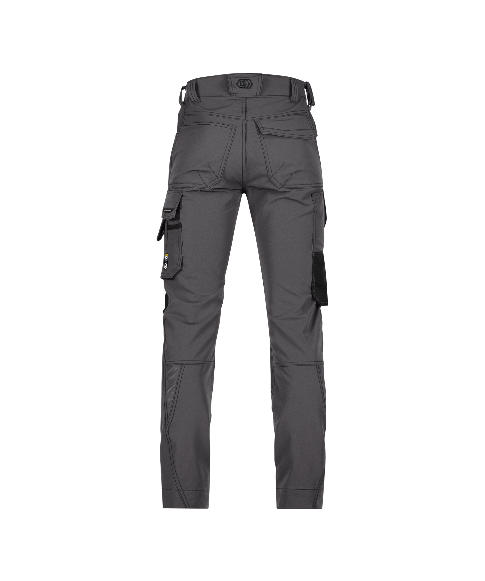 DASSY® Impax - Stretch werkbroek met kniezakken - Afbeelding 2