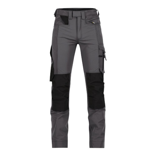 DASSY® Impax - Stretch werkbroek met kniezakken