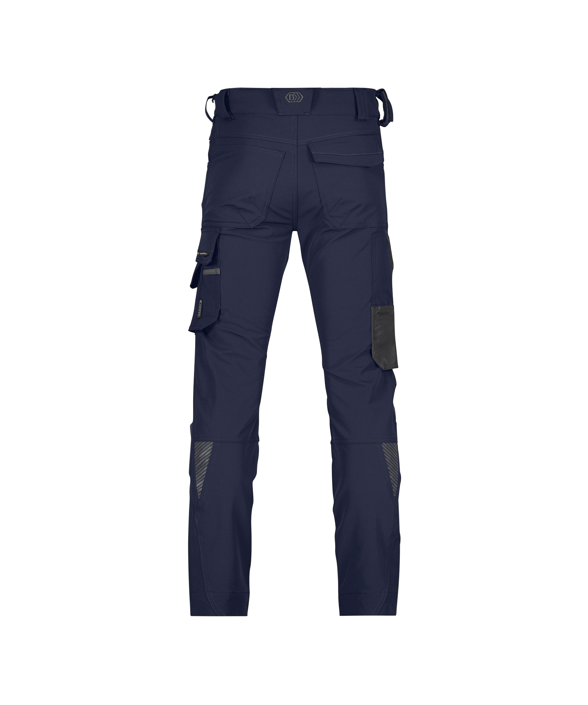 DASSY® Impax - Stretch werkbroek met kniezakken - Afbeelding 6