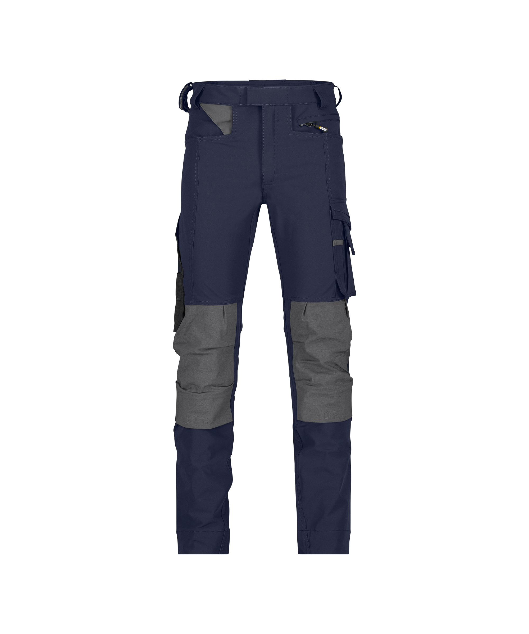 DASSY® Impax - Stretch werkbroek met kniezakken - Afbeelding 5