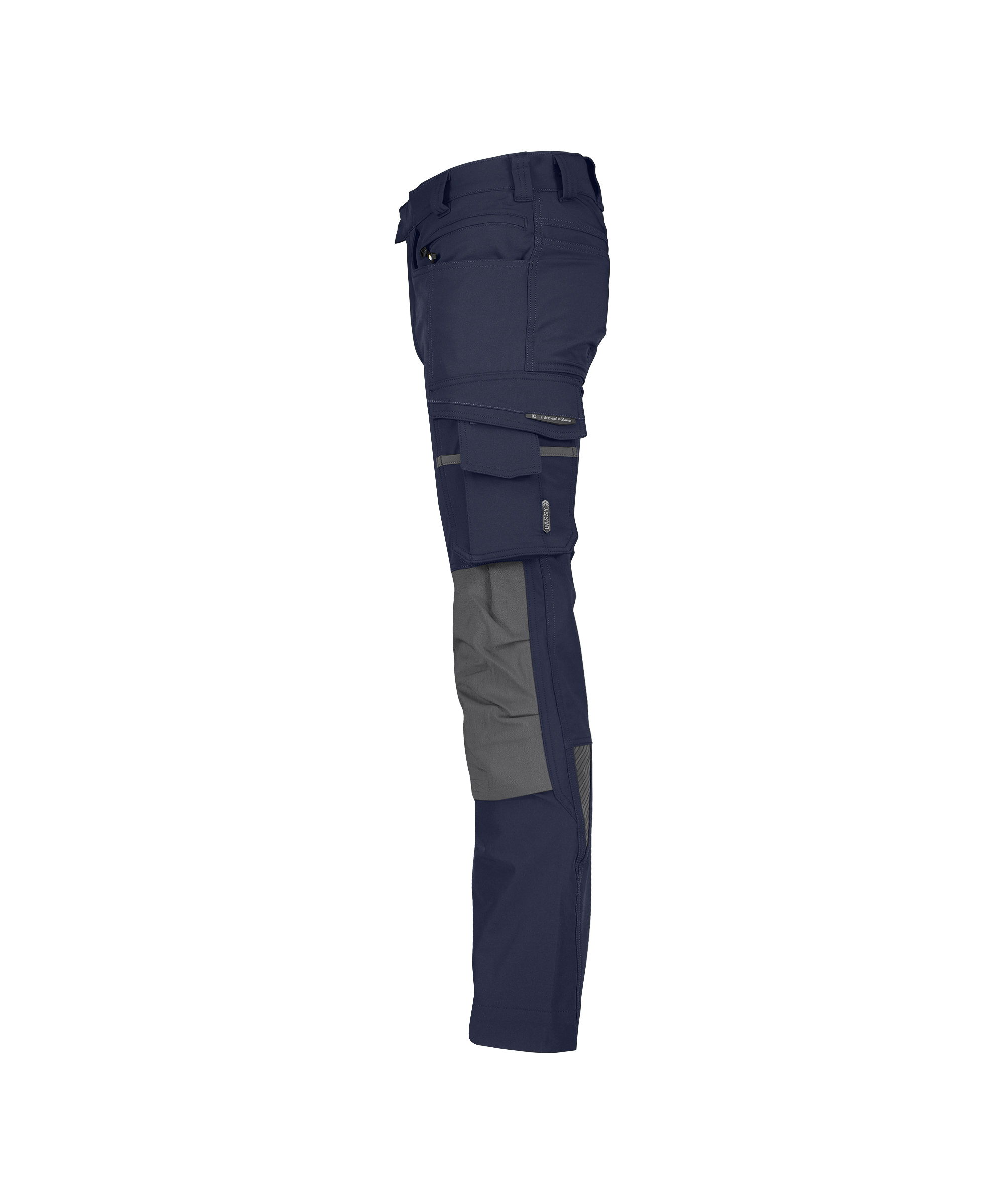 DASSY® Impax - Stretch werkbroek met kniezakken - Afbeelding 7