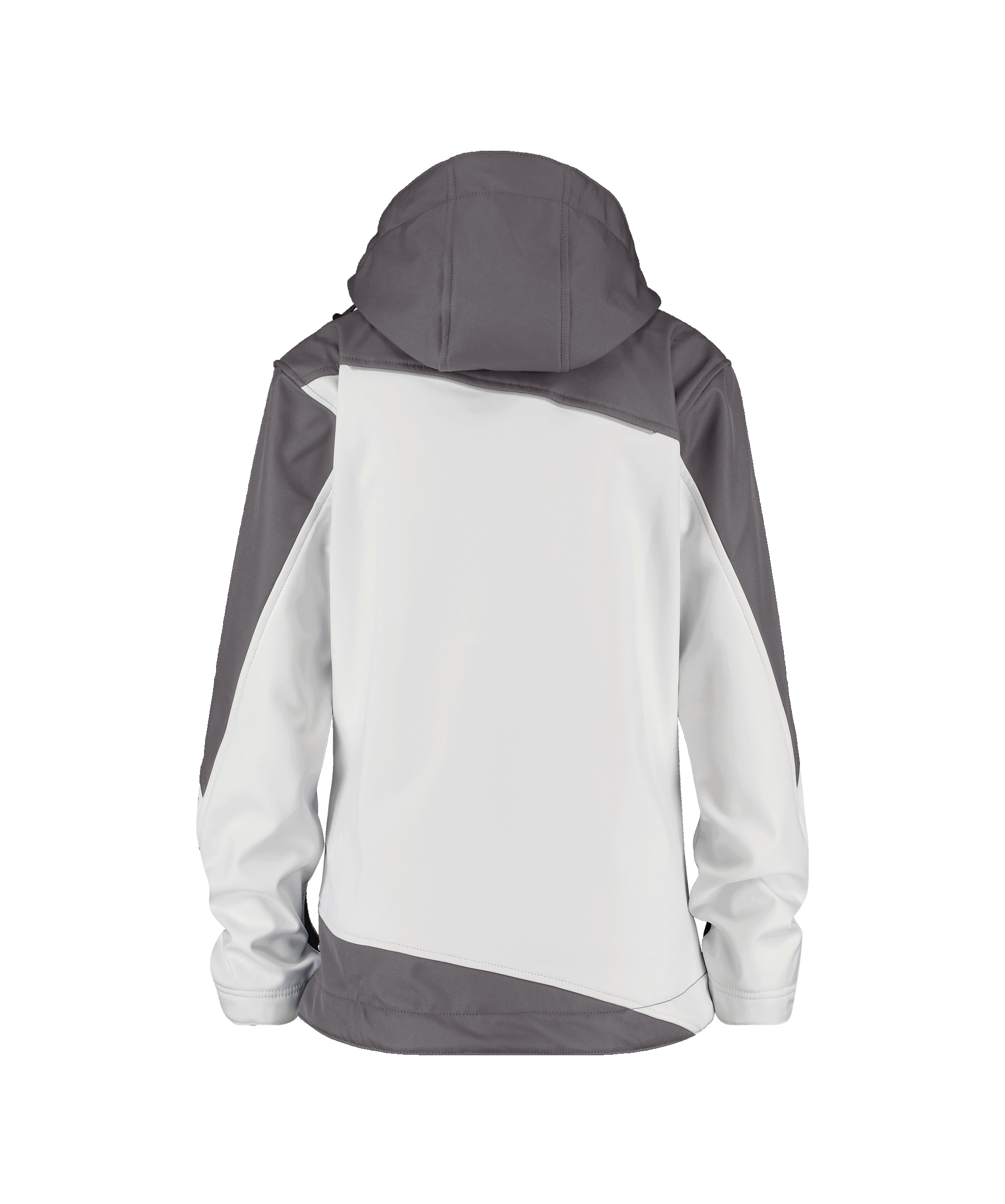 DASSY® Jakarta Women - Tweekleurige softshelljas voor dames - Afbeelding 2