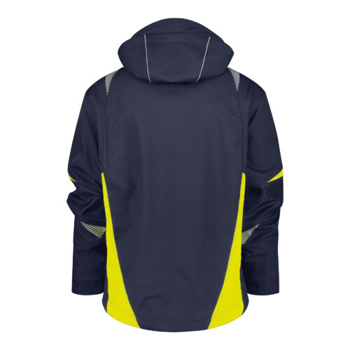 Alternative view of DASSY® Kalama - Softshelljas