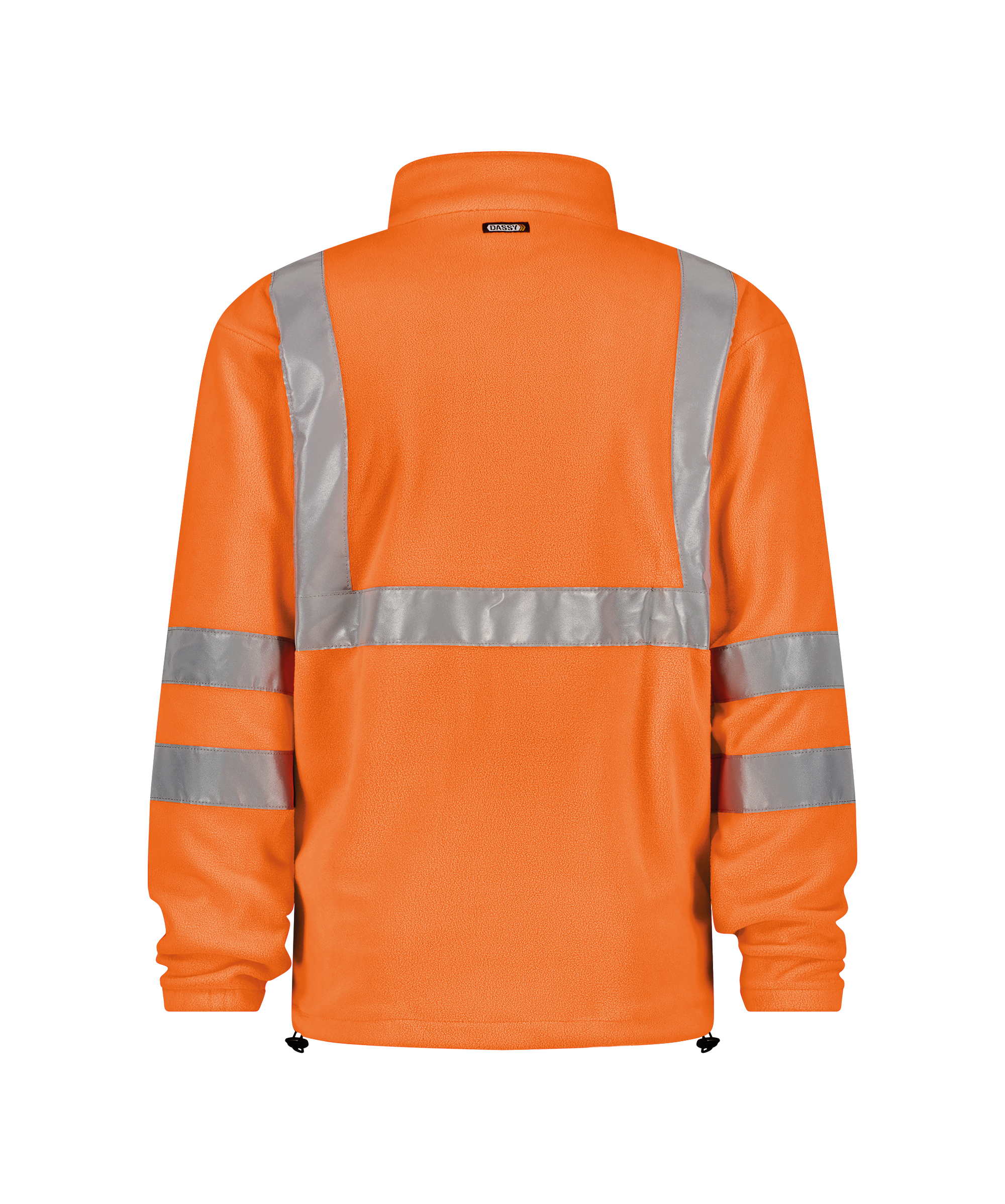 DASSY® Kaluga - Hogezichtbaarheidsfleecevest - Afbeelding 2