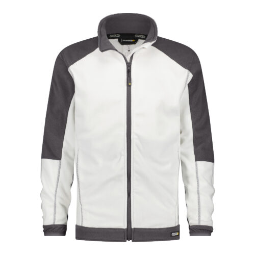 DASSY® Kazan - Tweekleurige fleecevest