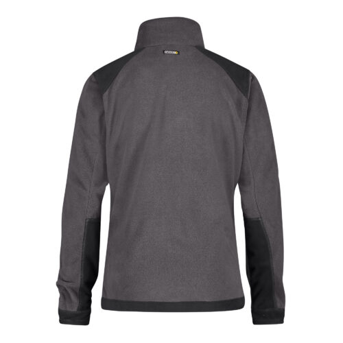 Alternative view of DASSY® Kazan Women - Tweekleurige fleecevest voor dames