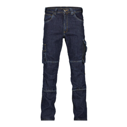 DASSY® Knoxville - Stretch werkjeans met kniezakken