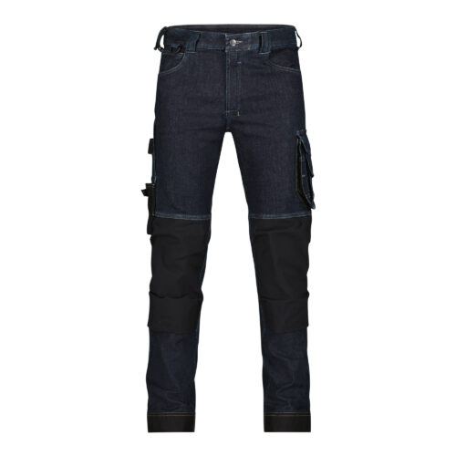 DASSY® Kyoto - Stretch werkjeans met kniezakken