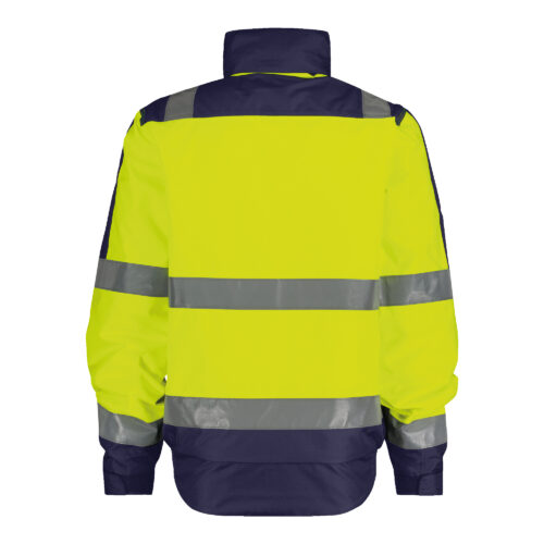 Alternative view of DASSY® Lima - Hogezichtbaarheidswinterjas