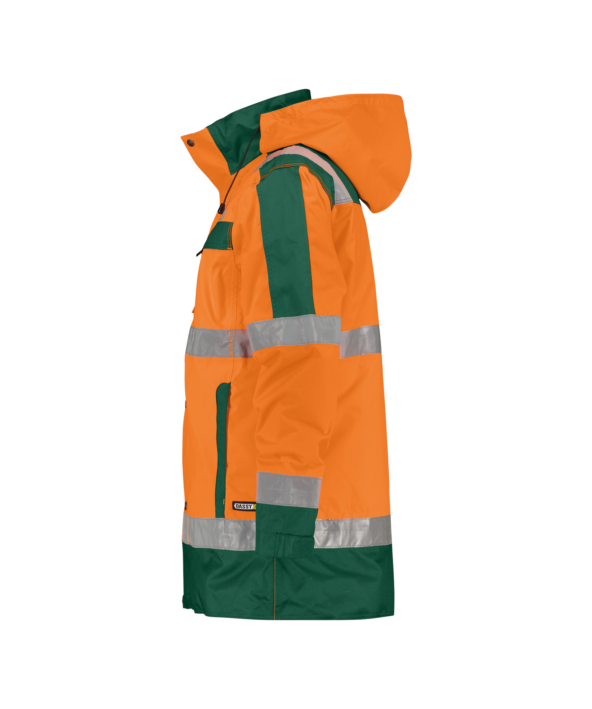 DASSY® Limasol - Hogezichtbaarheidsparka - Afbeelding 12