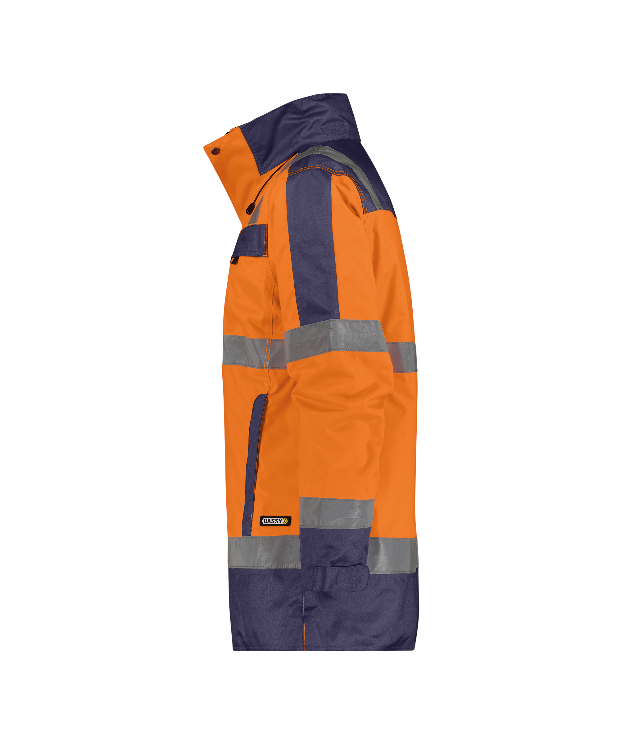 DASSY® Limasol - Hogezichtbaarheidsparka - Afbeelding 10