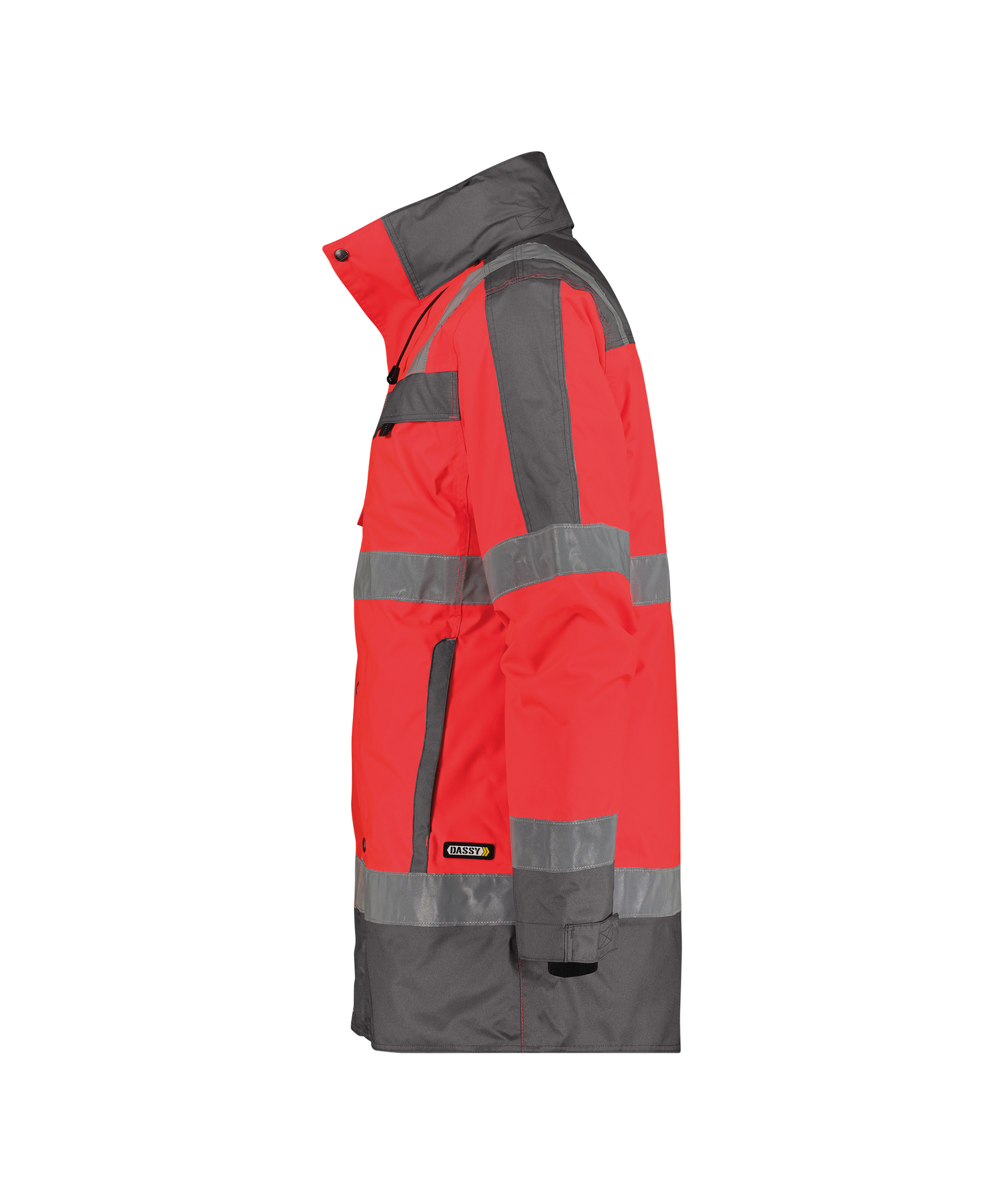 DASSY® Limasol - Hogezichtbaarheidsparka - Afbeelding 15