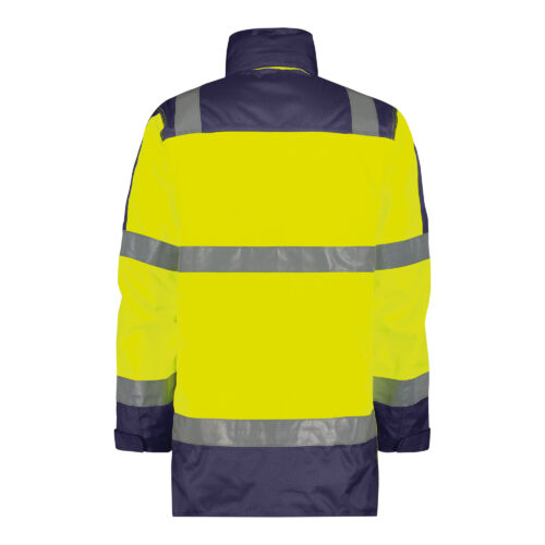 Alternative view of DASSY® Limasol - Hogezichtbaarheidsparka