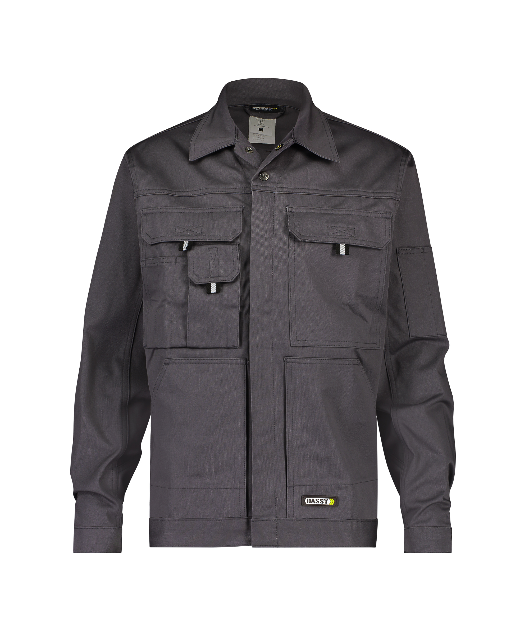 DASSY® Locarno Katoen - Werkvest - Afbeelding 4