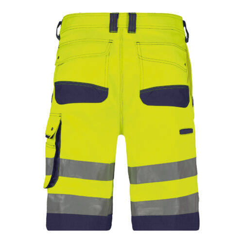 Alternative view of DASSY® Lucca - Hogezichtbaarheidsshort