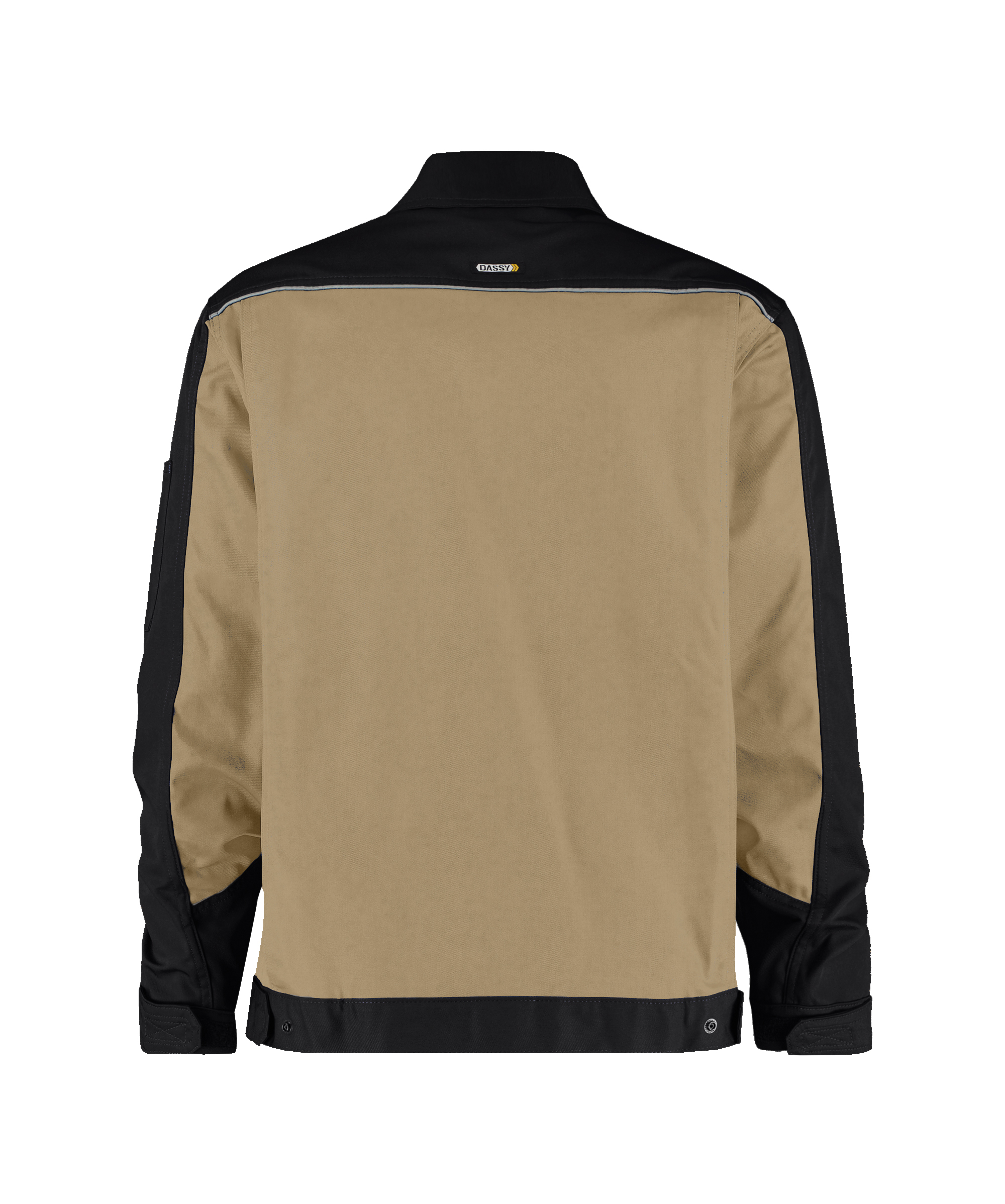 DASSY® Lugano - Tweekleurige werkvest - Afbeelding 4