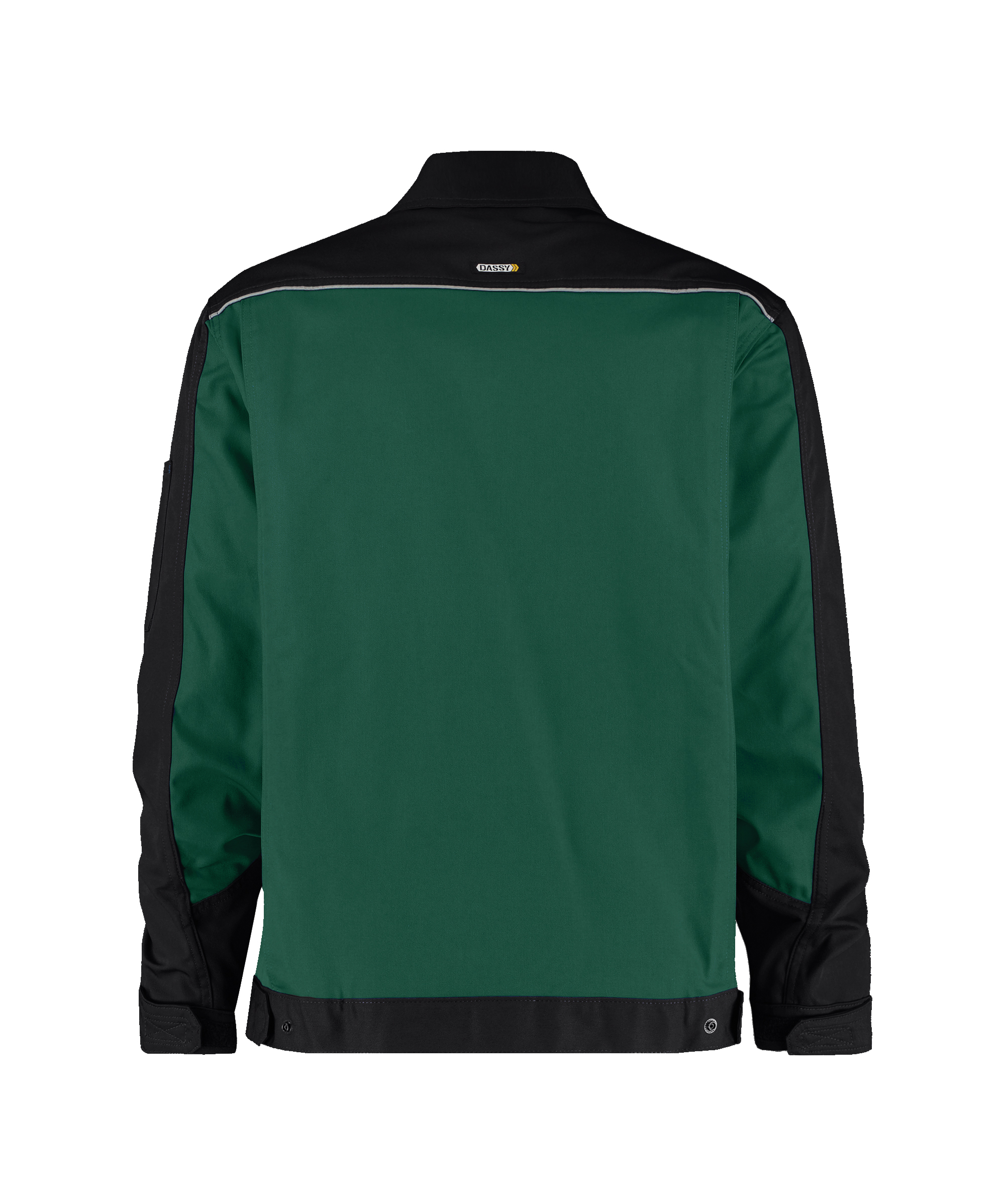 DASSY® Lugano - Tweekleurige werkvest - Afbeelding 6