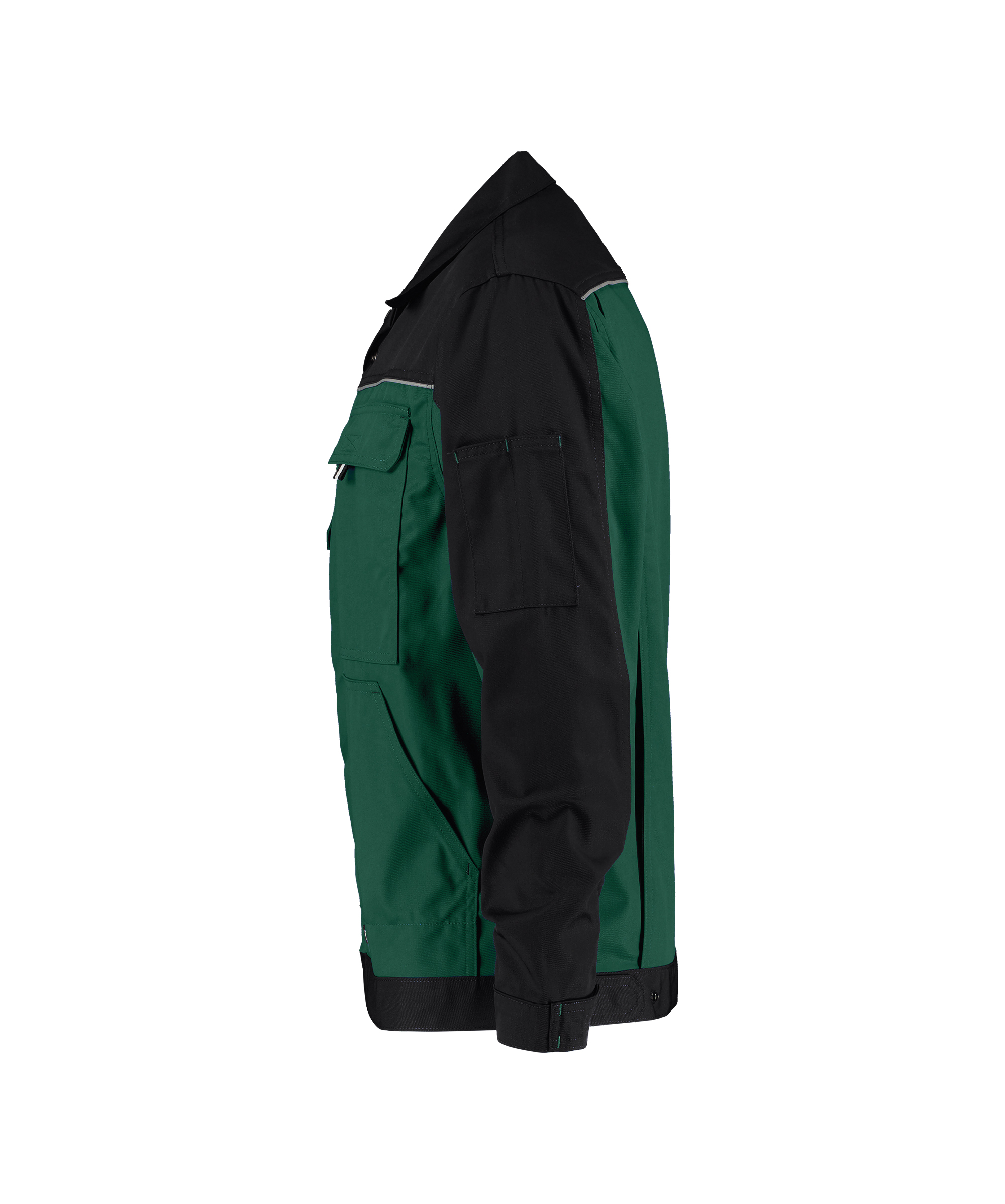 DASSY® Lugano - Tweekleurige werkvest - Afbeelding 7