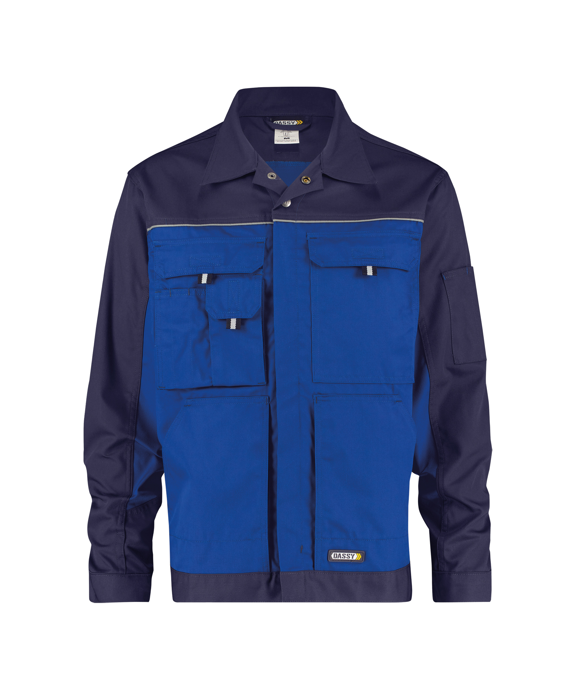 DASSY® Lugano - Tweekleurige werkvest - Afbeelding 13