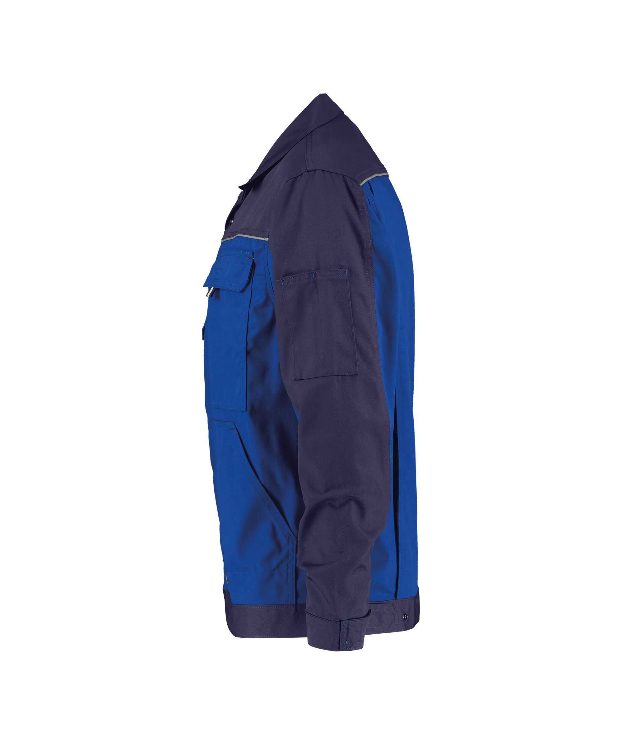 DASSY® Lugano - Tweekleurige werkvest - Afbeelding 15