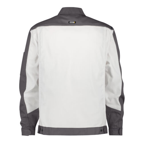 Alternative view of DASSY® Lugano - Tweekleurige werkvest