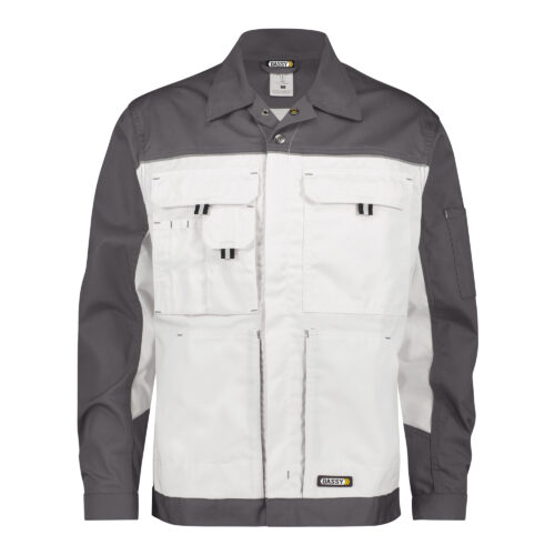 DASSY® Lugano - Tweekleurige werkvest