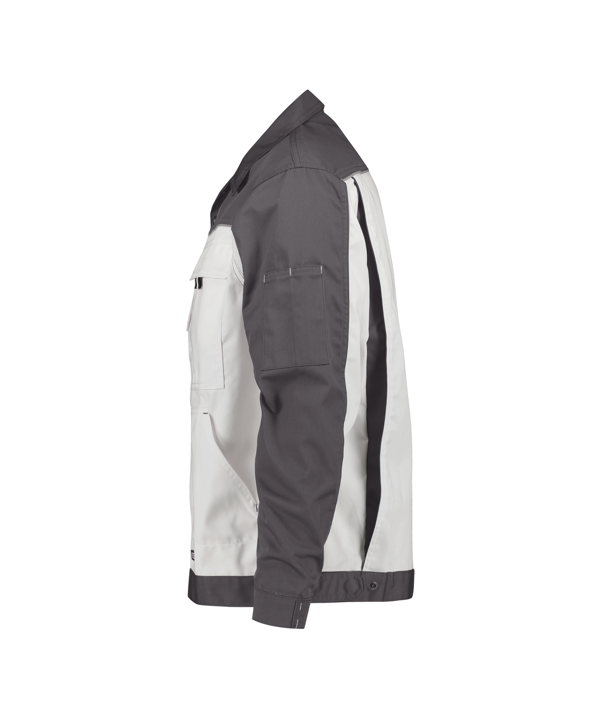 DASSY® Lugano - Tweekleurige werkvest - Afbeelding 3