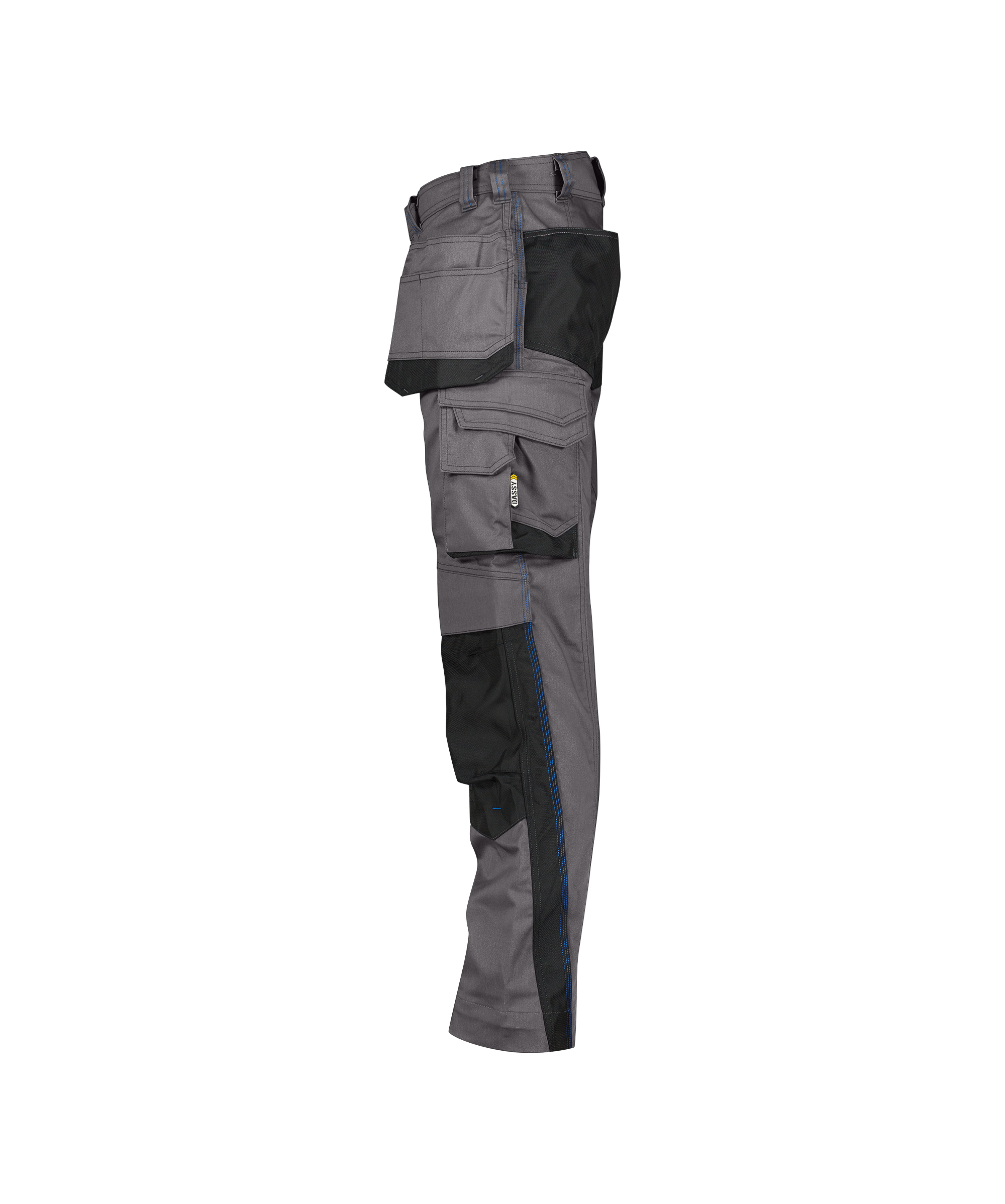 DASSY® Magnetic - Holsterzakkenbroek met kniezakken - Afbeelding 3