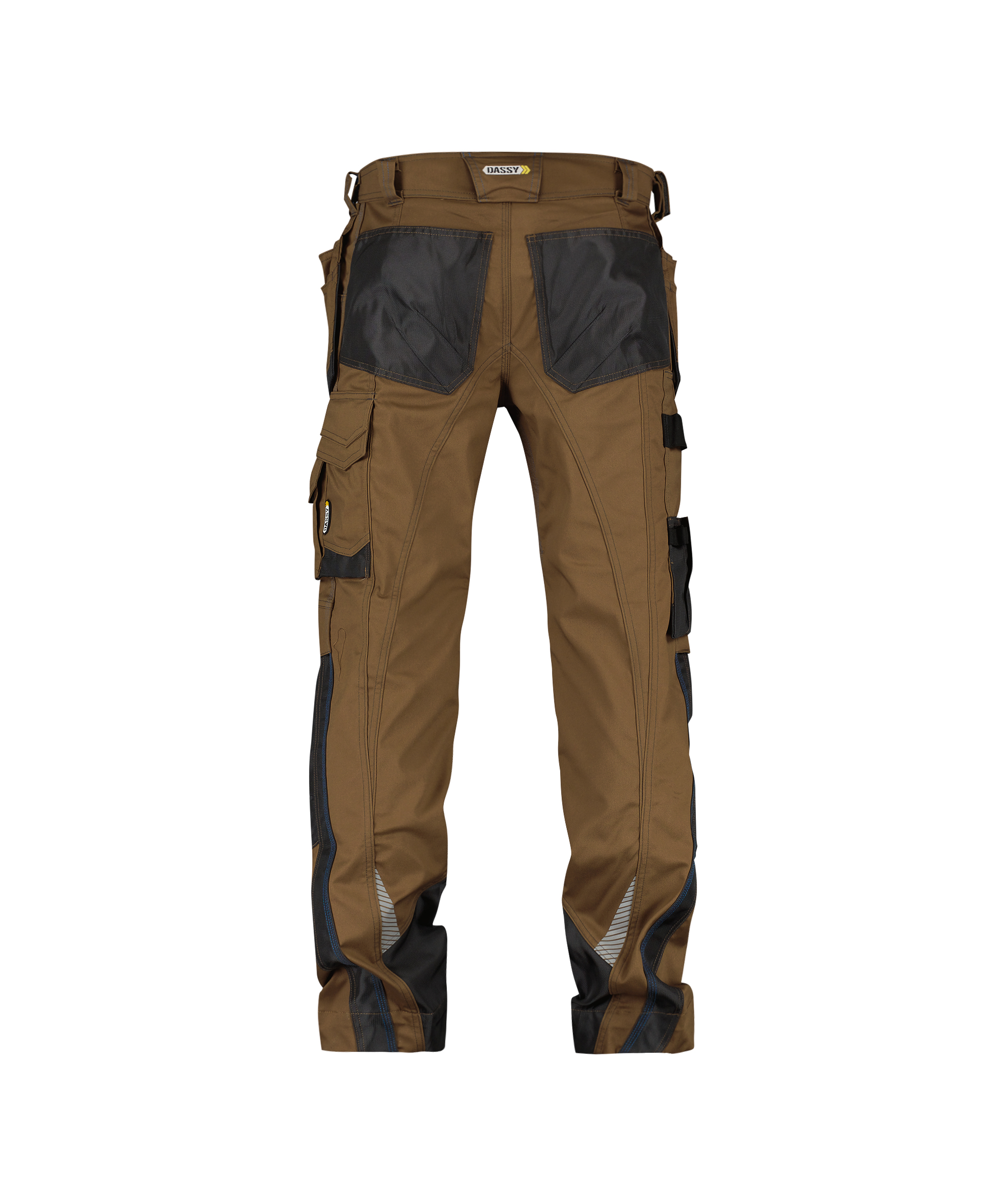 DASSY® Magnetic - Holsterzakkenbroek met kniezakken - Afbeelding 5