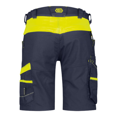 Alternative view of DASSY® Manilla - Werkshort met stretch