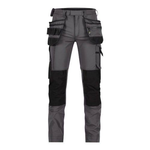 DASSY® Matrix - Stretch holsterzakkenbroek met kniezakken