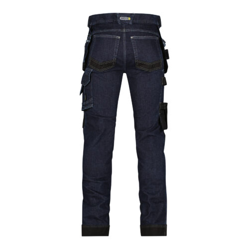 Alternative view of DASSY® Melbourne - Stretch holsterzakkenjeans met kniezakken