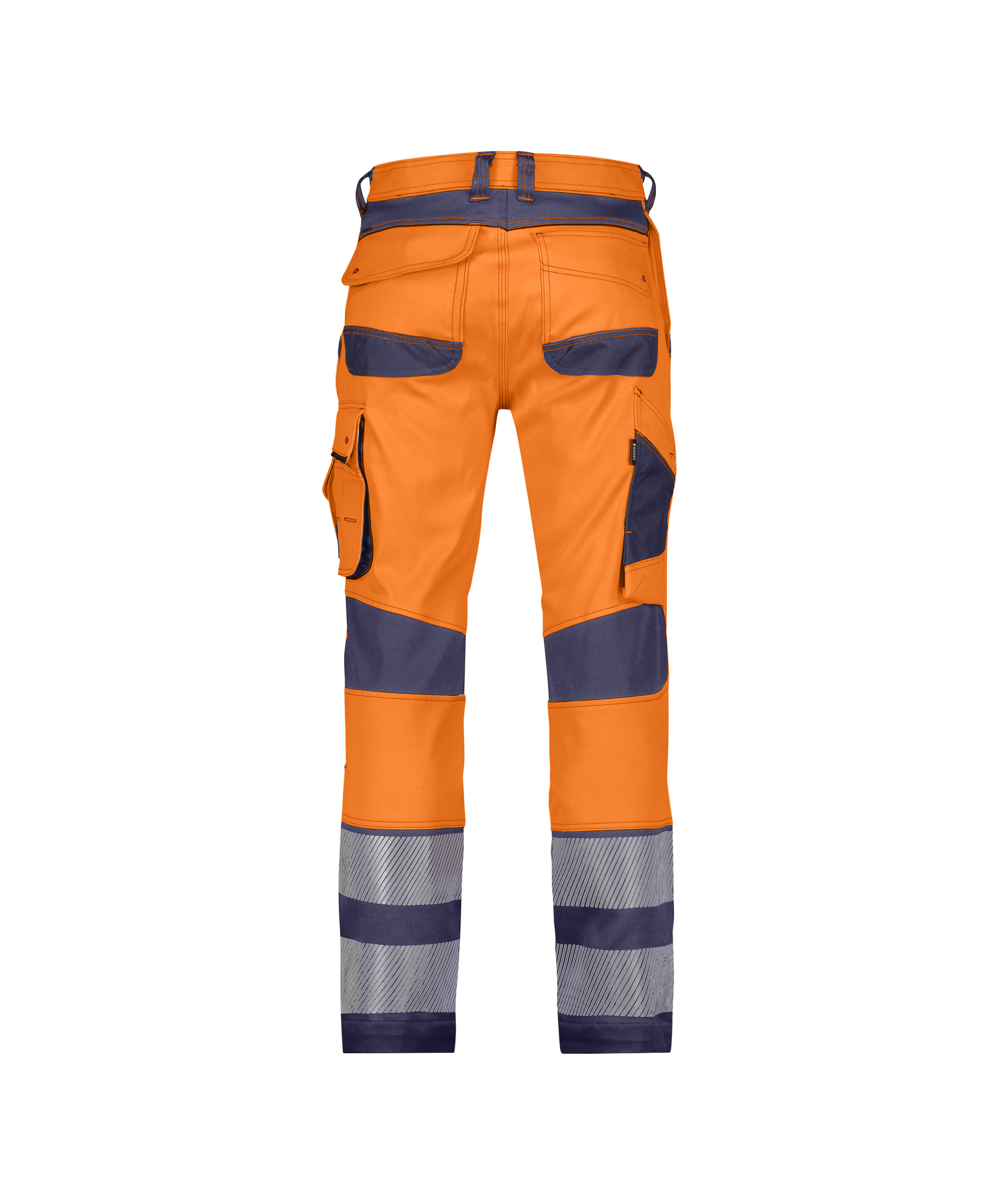 DASSY® Minnesota - Stretch hogezichtbaarheidsbroek - Afbeelding 4