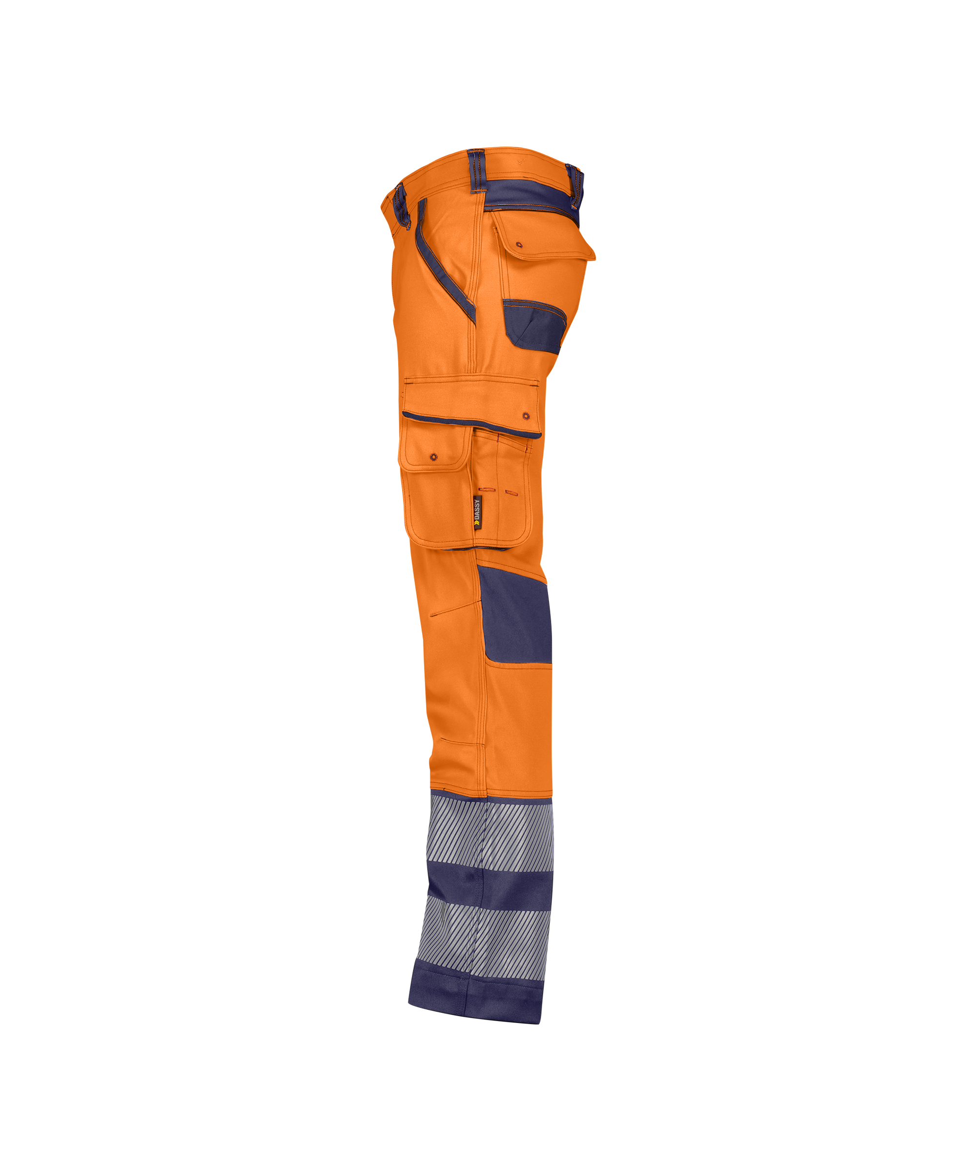 DASSY® Minnesota - Stretch hogezichtbaarheidsbroek - Afbeelding 9