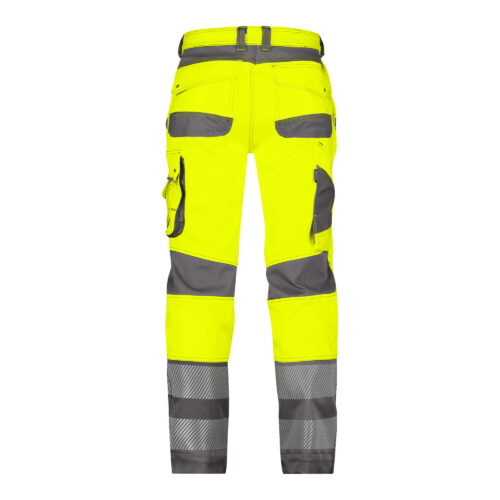 Alternative view of DASSY® Minnesota - Stretch hogezichtbaarheidsbroek