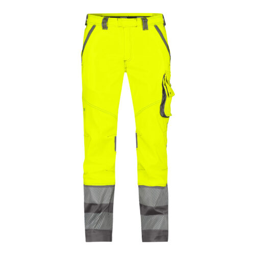 DASSY® Minnesota - Stretch hogezichtbaarheidsbroek