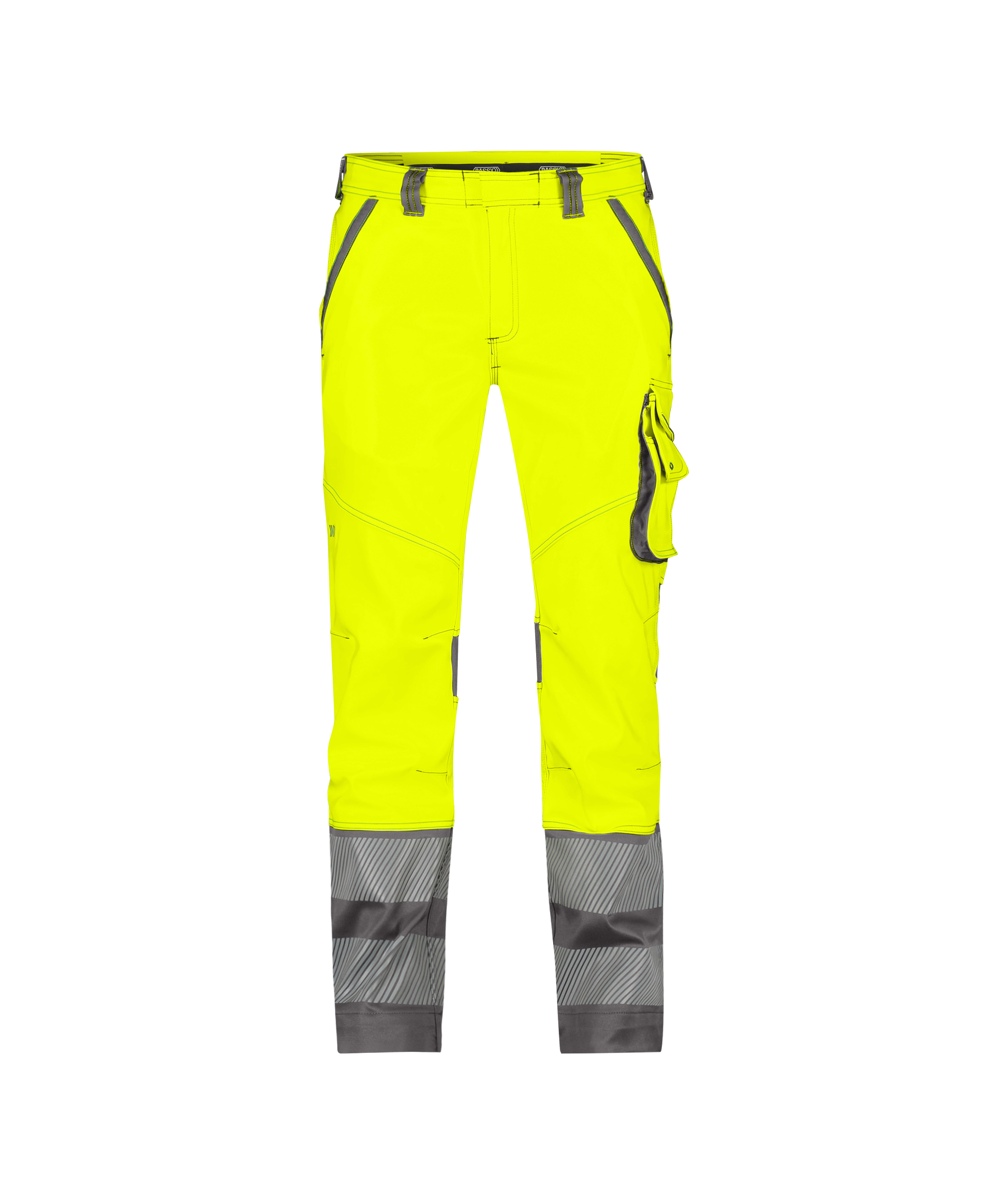 DASSY® Minnesota - Stretch hogezichtbaarheidsbroek