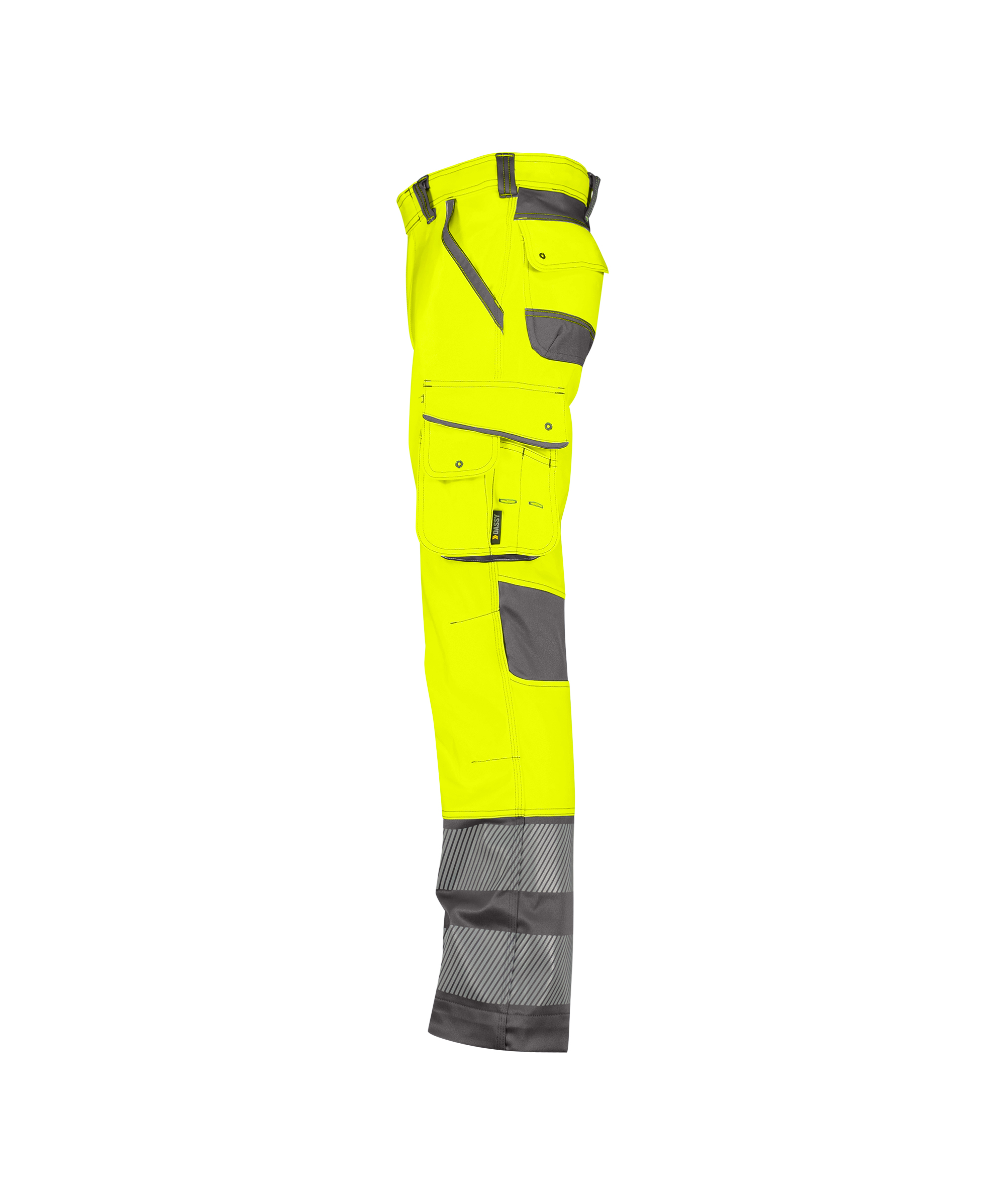 DASSY® Minnesota - Stretch hogezichtbaarheidsbroek - Afbeelding 3