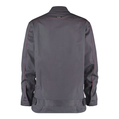 Alternative view of DASSY® Montana - Vlamvertragende werkvest