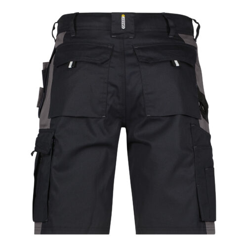Alternative view of DASSY® Monza - Tweekleurige holsterzakkenshort