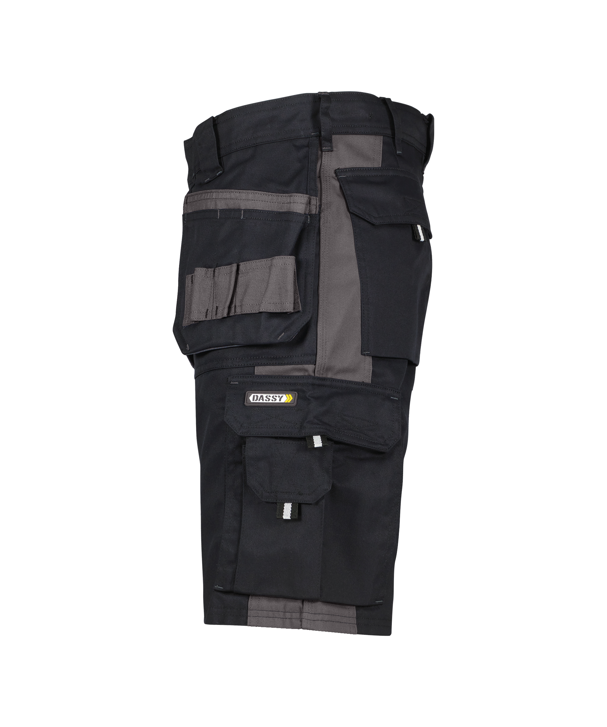 DASSY® Monza - Tweekleurige holsterzakkenshort - Afbeelding 3