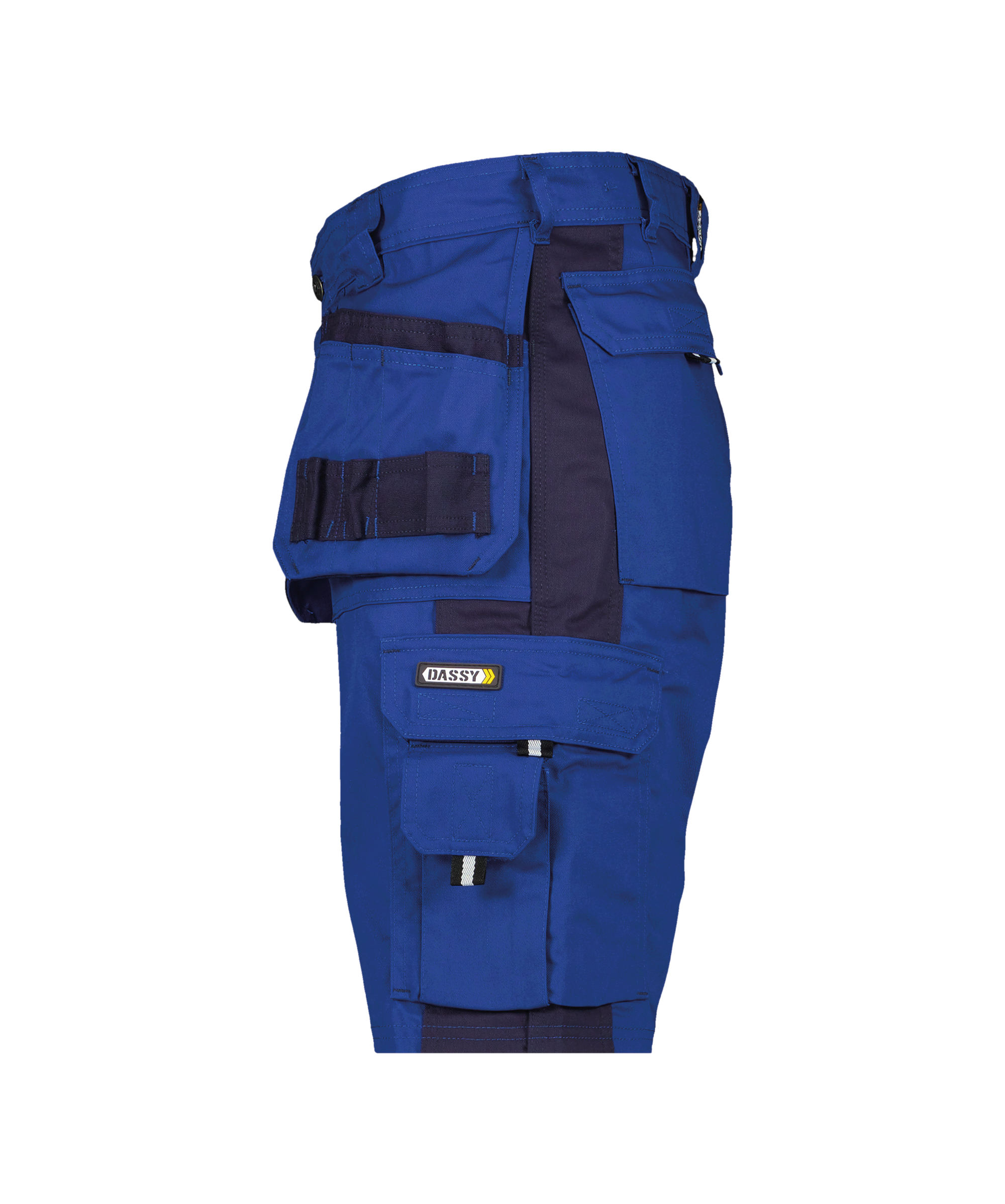 DASSY® Monza - Tweekleurige holsterzakkenshort - Afbeelding 6