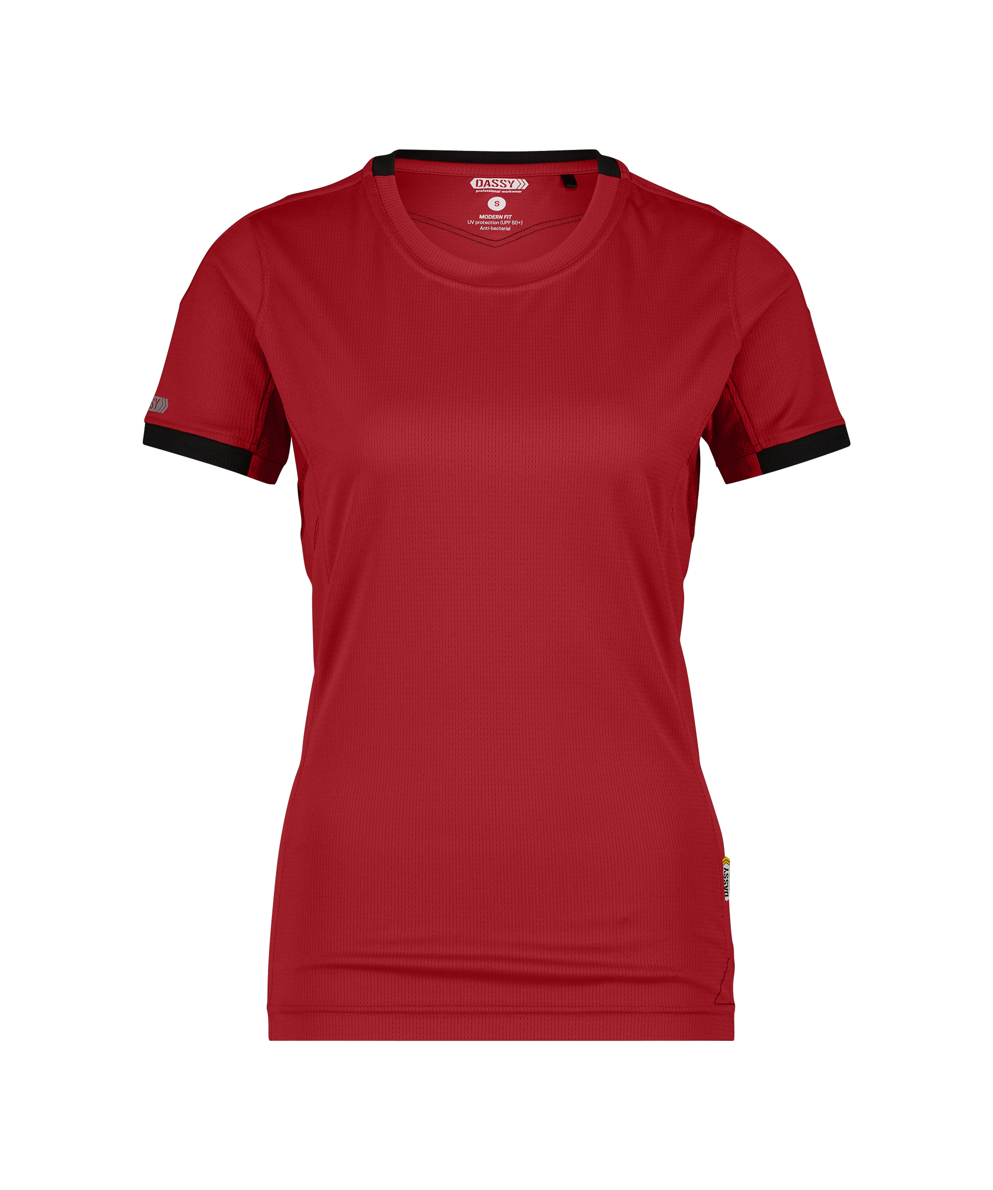 DASSY® Nexus Women - T-shirt voor dames - Afbeelding 4