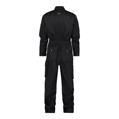 Alternative view of DASSY® Nimes Katoen - Overall met kniezakken