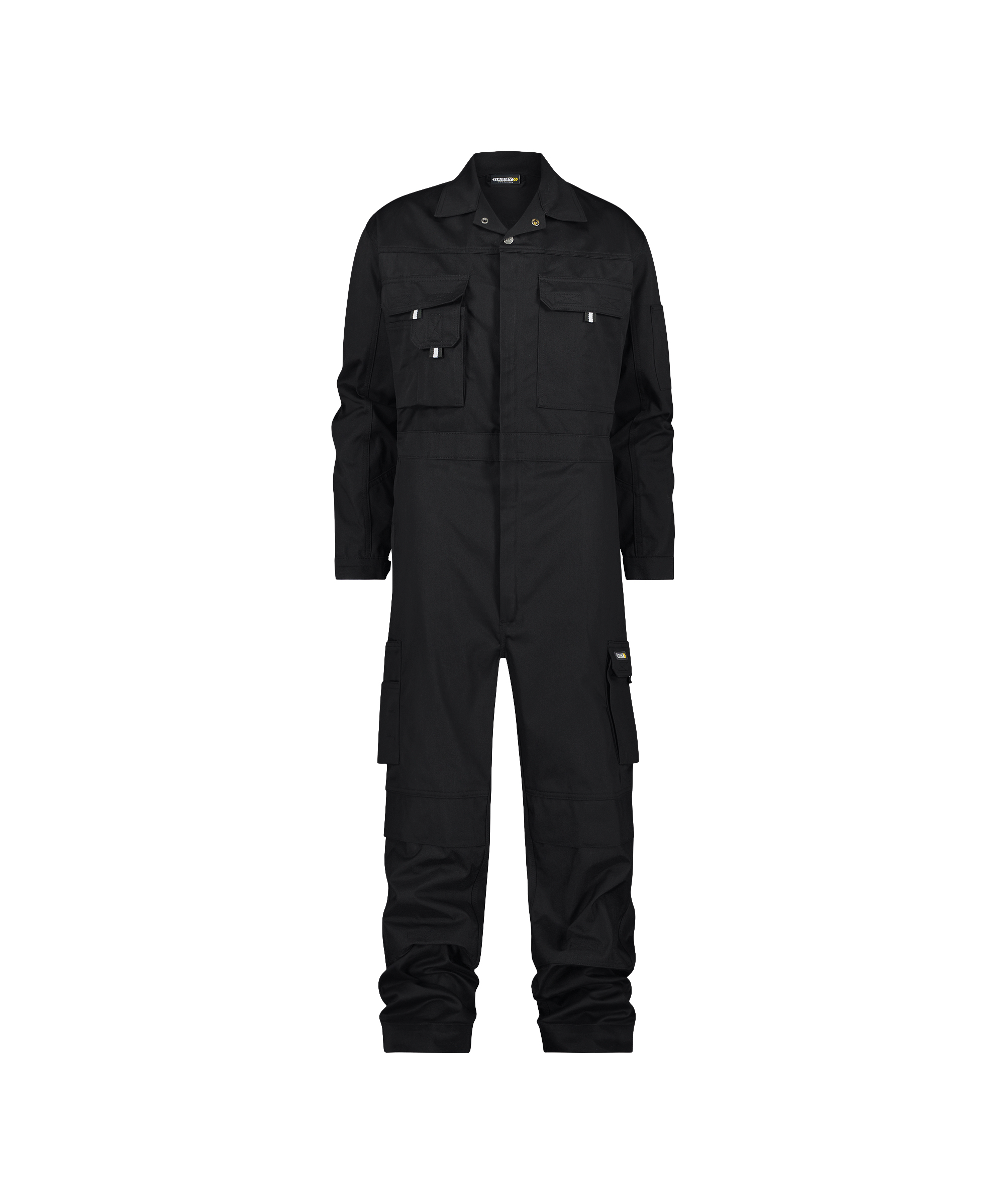 DASSY® Nimes Katoen - Overall met kniezakken