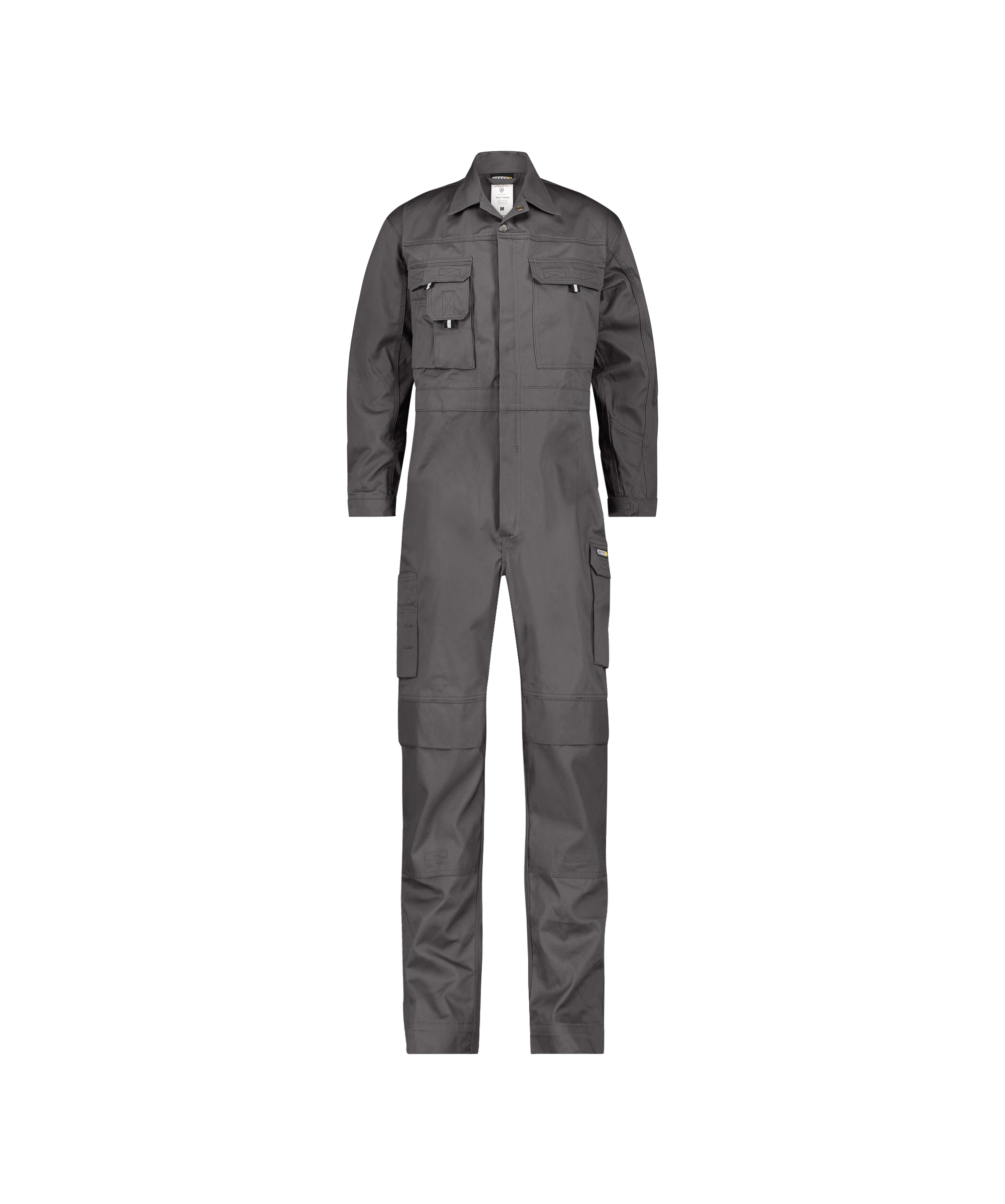 DASSY® Nimes Katoen - Overall met kniezakken - Afbeelding 4