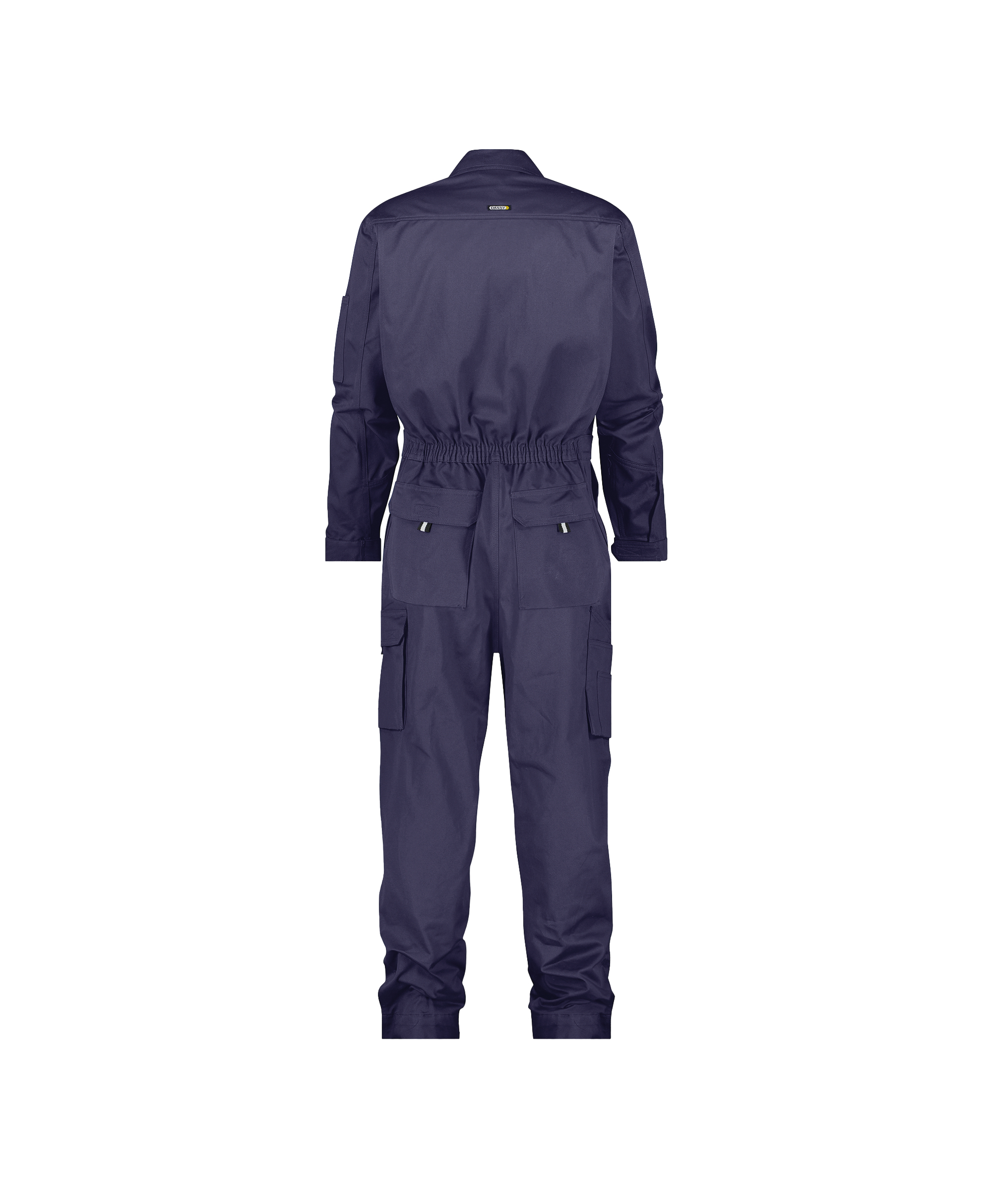 DASSY® Nimes Katoen - Overall met kniezakken - Afbeelding 8