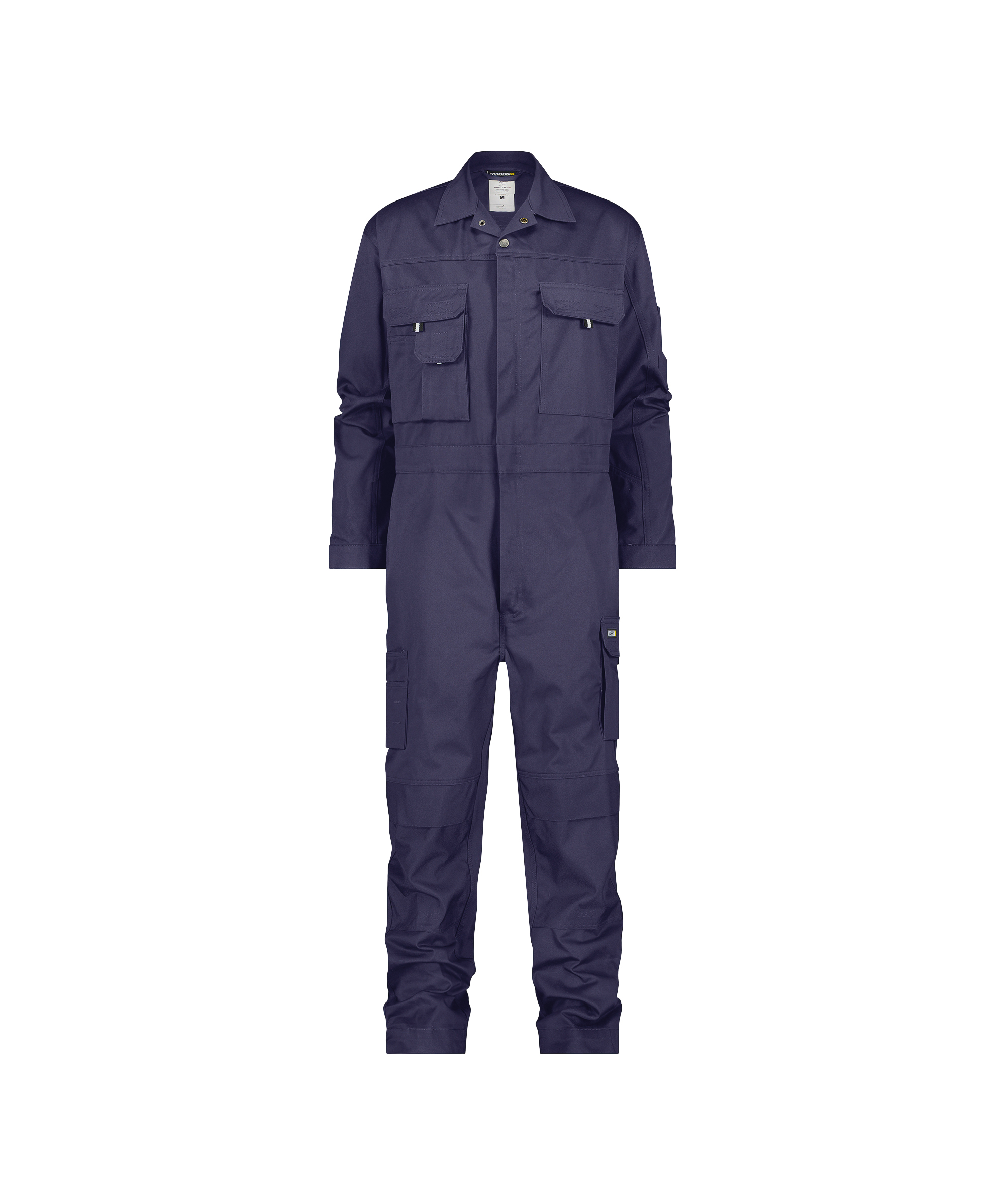 DASSY® Nimes Katoen - Overall met kniezakken - Afbeelding 7